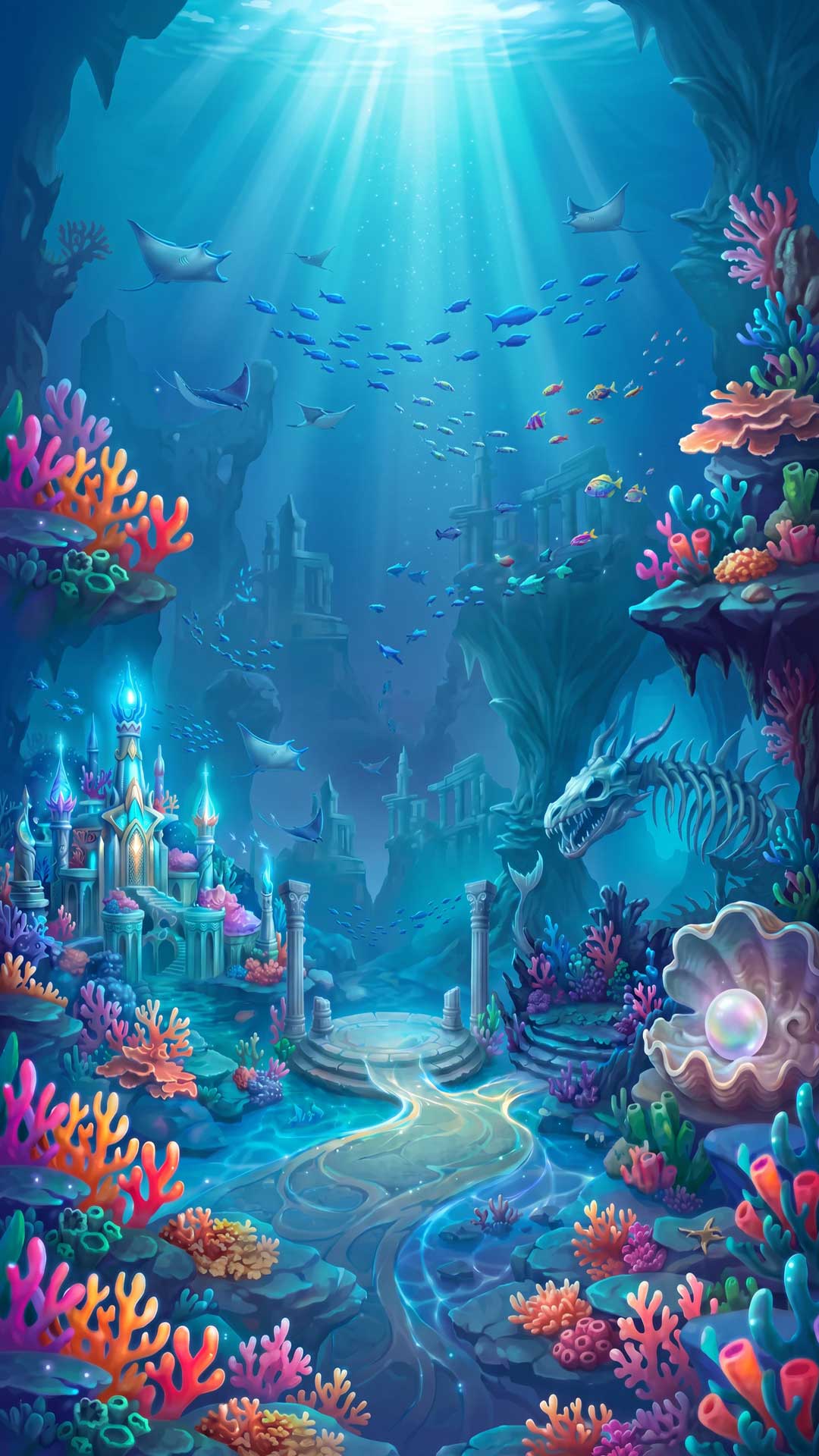 背景